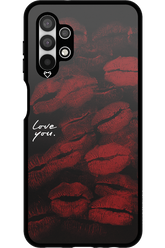 LOVE U BLACK 2.0 - Samsung Galaxy A13 4G