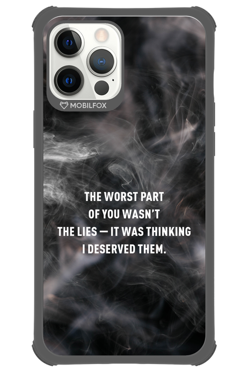 Lies 2.0 - Apple iPhone 12 Pro Max