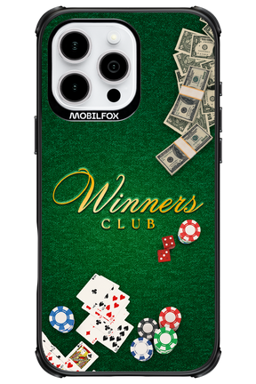 Winner's Club - Apple iPhone 16 Pro Max