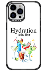 Hydration - Apple iPhone 13 Pro Max