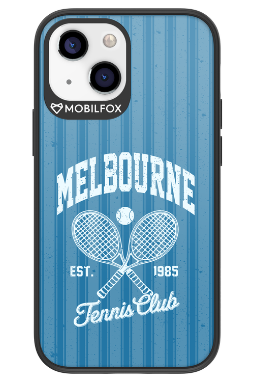 Melbourne Tennis Club 2.0 - Apple iPhone 13 Mini
