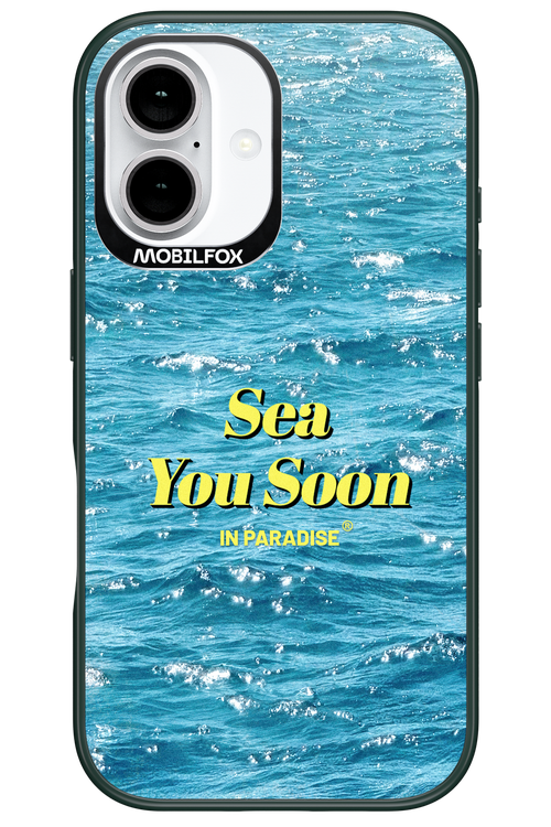 Sea You - Apple iPhone 16