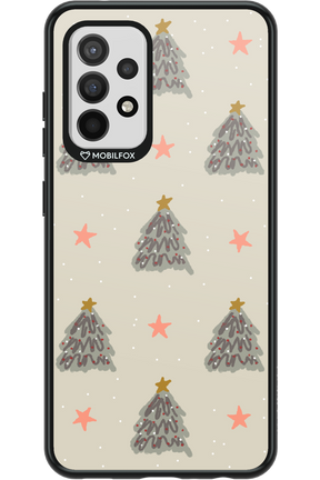 Christmas Trees - Samsung Galaxy A52 / A52 5G / A52s