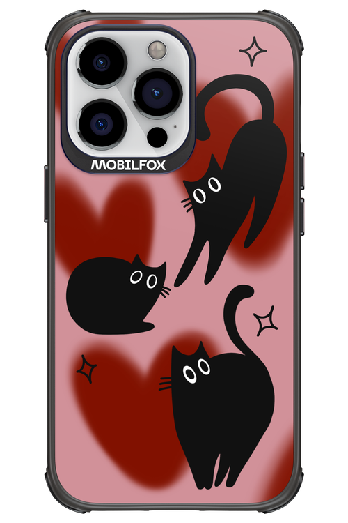 PAWHEARTS - Apple iPhone 13 Pro