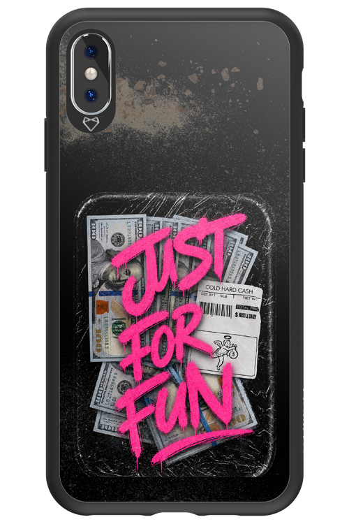 Just For Fun 2.0 - Apple iPhone XS Max