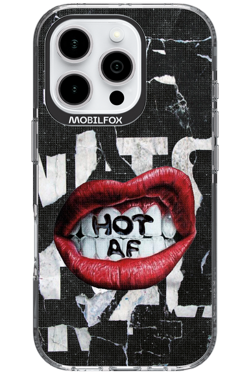 HOT AS F - Apple iPhone 16 Pro