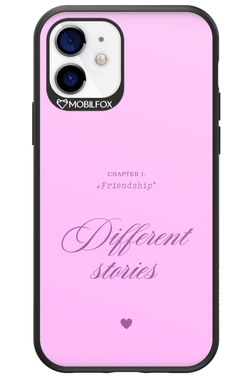 Chapter Friendship 2.0 - Apple iPhone 12