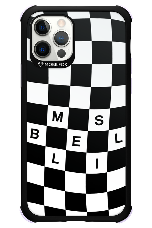 Belli Checked 2.0 - Apple iPhone 12 Pro