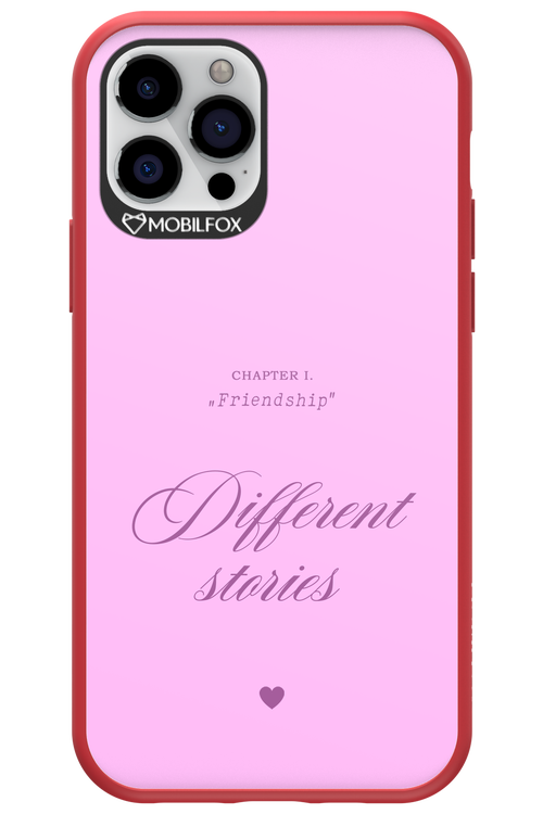 Chapter Friendship 2.0 - Apple iPhone 12 Pro