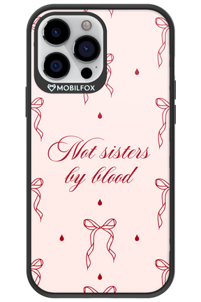Sisters Red - Apple iPhone 13 Pro Max