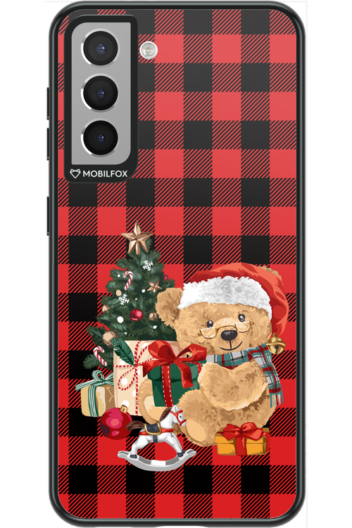 Teddy's Christmas - Samsung Galaxy S21