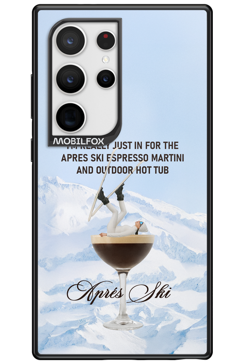 Espresso Martini Tub - Samsung Galaxy S24 Ultra