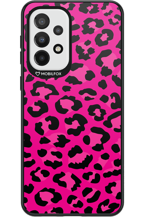 Fuchsia Leopard - Samsung Galaxy A33