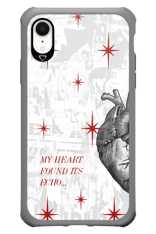 Her Heart 2.0 - Apple iPhone XR