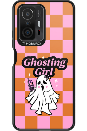 Ghosting Girl - Xiaomi Mi 11T Pro