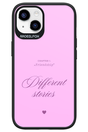 Chapter Friendship 2.0 - Apple iPhone 14
