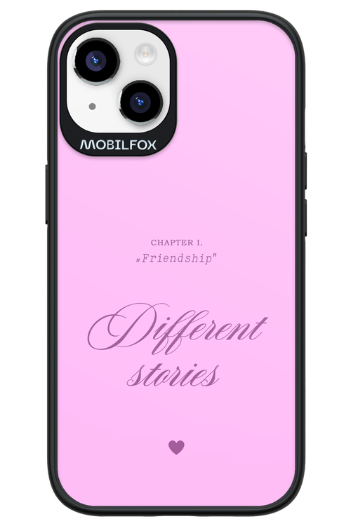 Chapter Friendship 2.0 - Apple iPhone 14