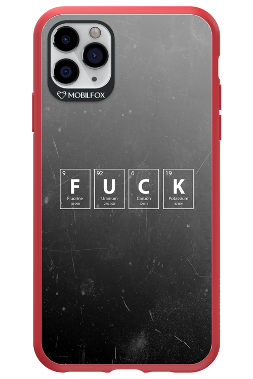 Periodic table - Apple iPhone 11 Pro Max