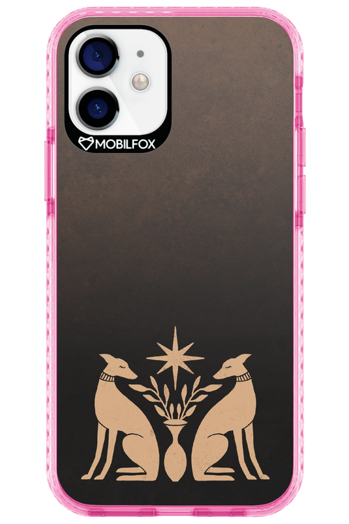 Greyhound Garden - Apple iPhone 12