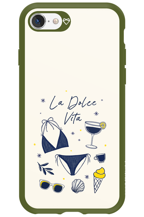 Dolce Vita - Apple iPhone SE 2022
