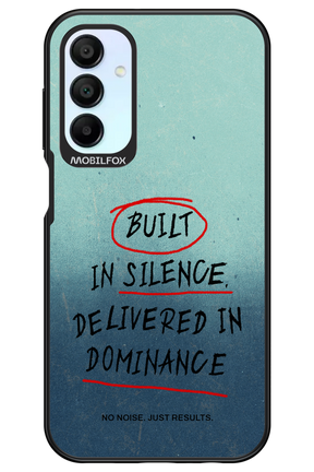 In Silence 2.0 - Samsung Galaxy A15