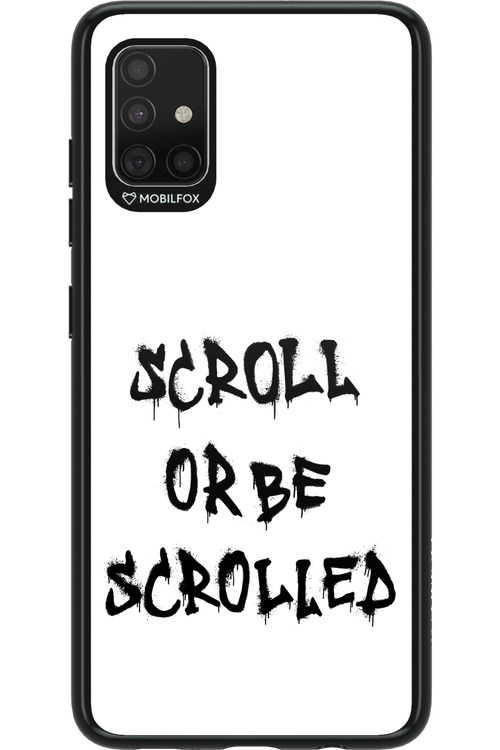 Scroll 2.0 - Samsung Galaxy A51