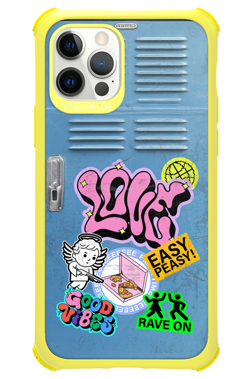 My Locker - Apple iPhone 12 Pro