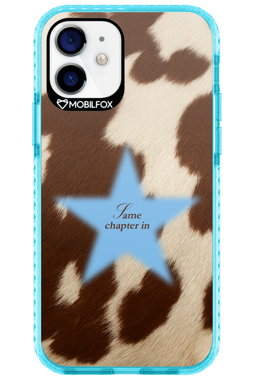 Same Chapter Blue - Apple iPhone 12