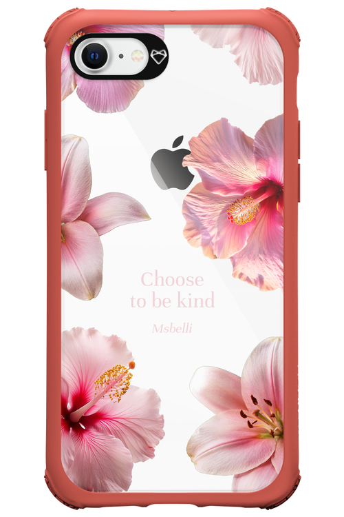 Be Kind 2.0 - Apple iPhone 8