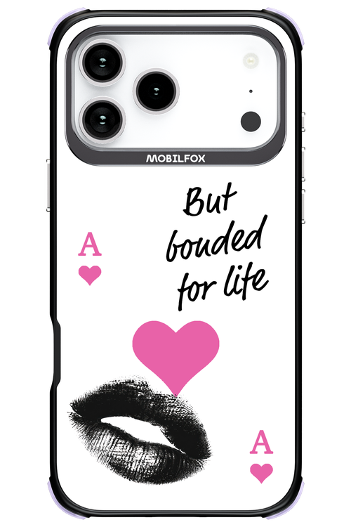 Bonded for Life - Apple iPhone 17 Pro Max