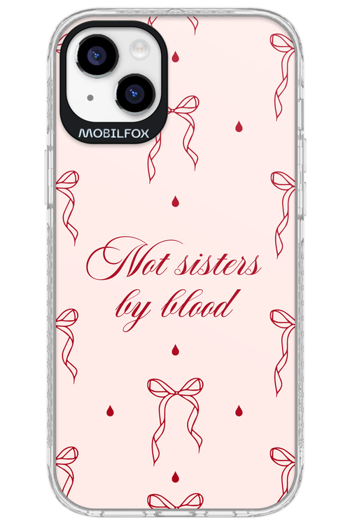 Sisters Red 2.0 - Apple iPhone 14 Plus