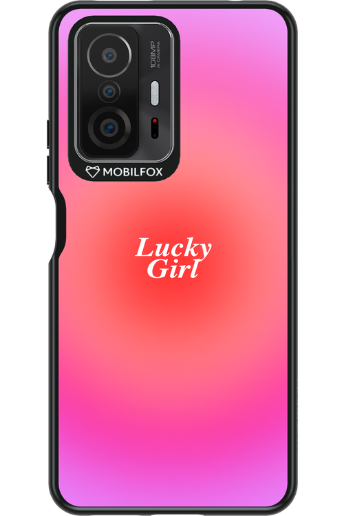 LuckyGirl - Xiaomi Mi 11T