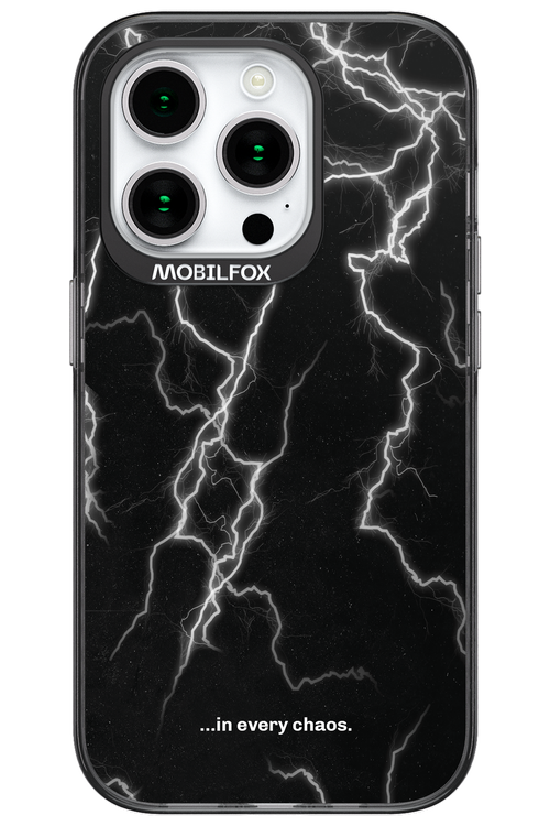 Chaotic Thunder 2.0 - Apple iPhone 15 Pro