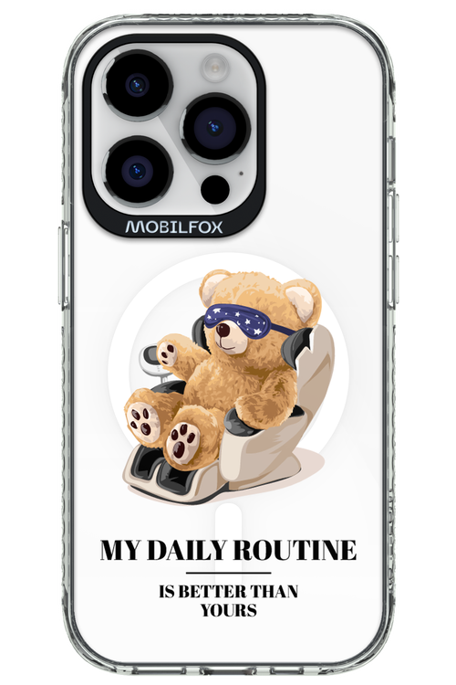 My Daily Routine - Apple iPhone 14 Pro