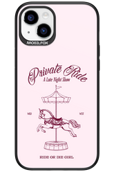 Private Ride 2.0 - Apple iPhone 15 Plus