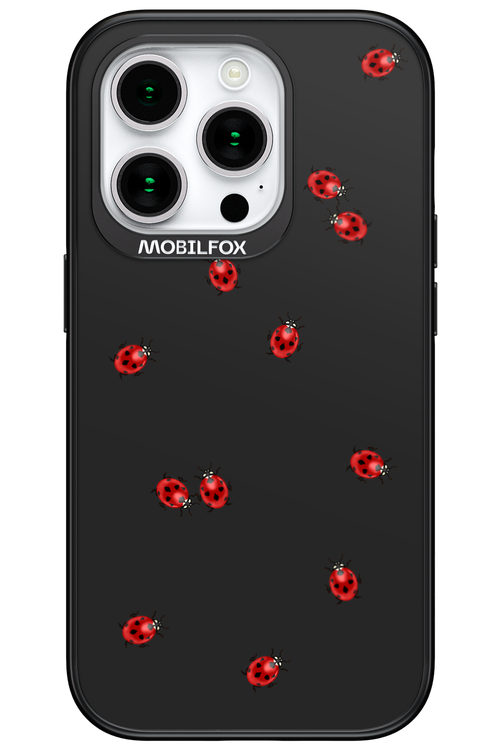 LADYBUGS - Apple iPhone 15 Pro