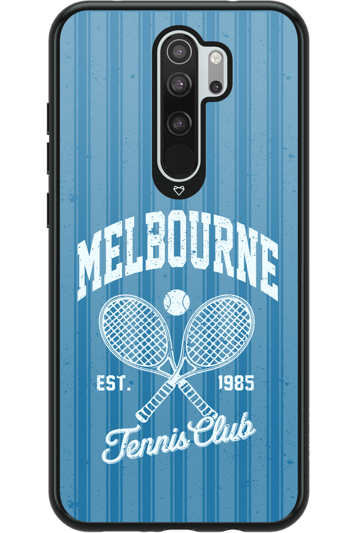 Melbourne Tennis Club 2.0 - Xiaomi Redmi Note 8 Pro