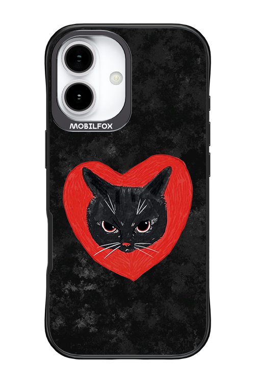 Heart Cat 2.0 - Apple iPhone 17
