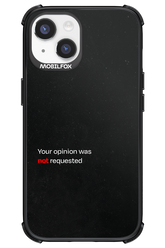 Not Requested - Apple iPhone 14