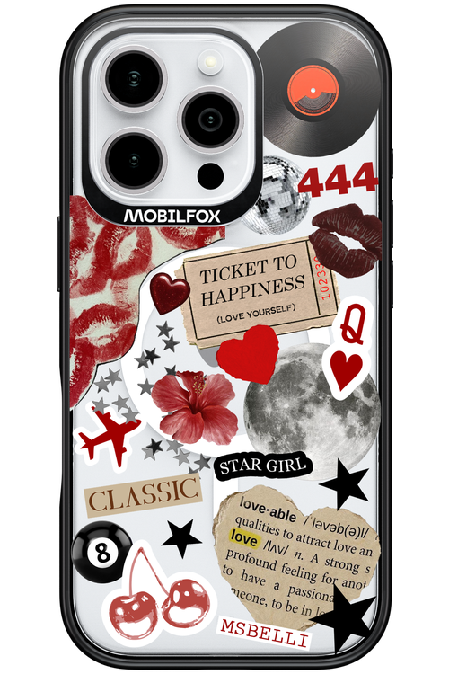 Alter Queen 2.0 - Apple iPhone 16 Pro