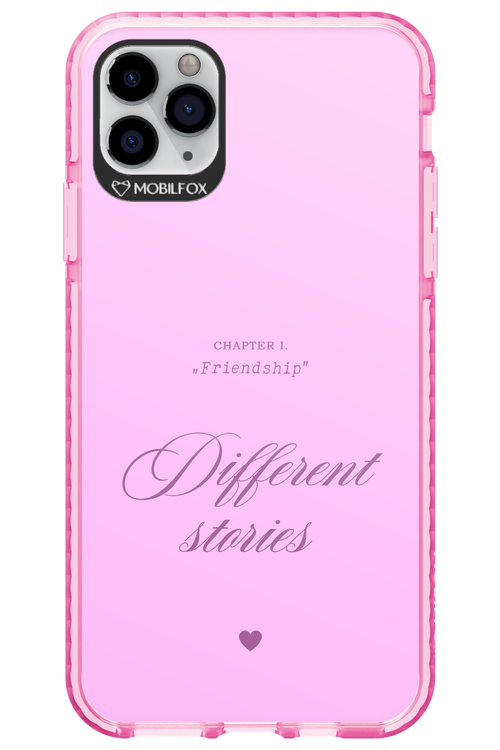 Chapter Friendship 2.0 - Apple iPhone 11 Pro Max