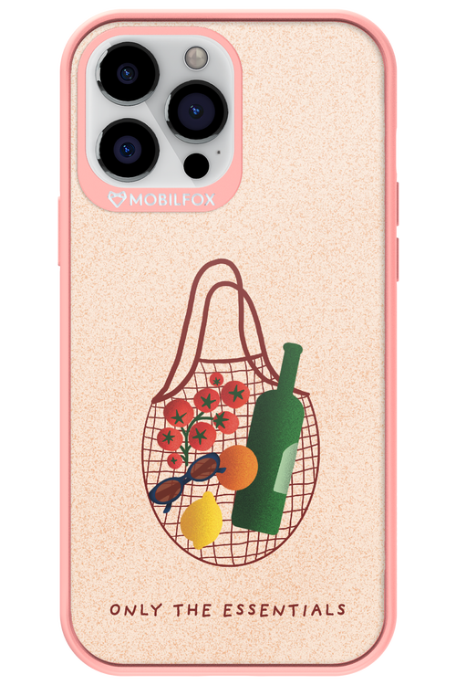 Essentials Only - Apple iPhone 13 Pro Max