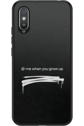 Me when.. 2.0 - Xiaomi Redmi 9A
