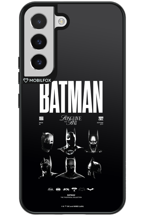 Longlive the Bat - Samsung Galaxy S22