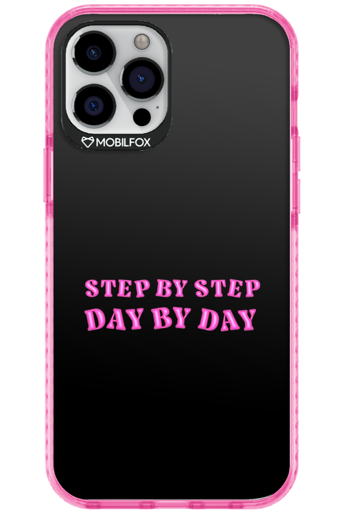 Step by Step Black 2.0 - Apple iPhone 12 Pro Max