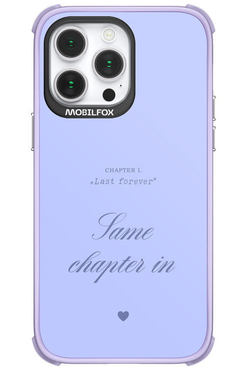 Chapter Last Forever 2.0 - Apple iPhone 14 Pro Max