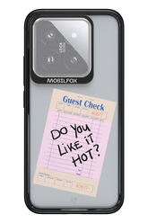 DO YOU LIKE IT HOT 2.0 - Xiaomi 14
