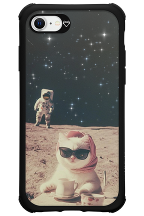 Moon cat - Apple iPhone SE 2020