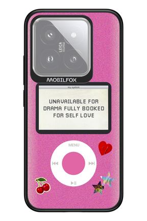 Self Love Mp4 Player 2.0 - Xiaomi 14