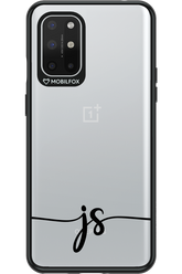 JS Monogram - OnePlus 8T